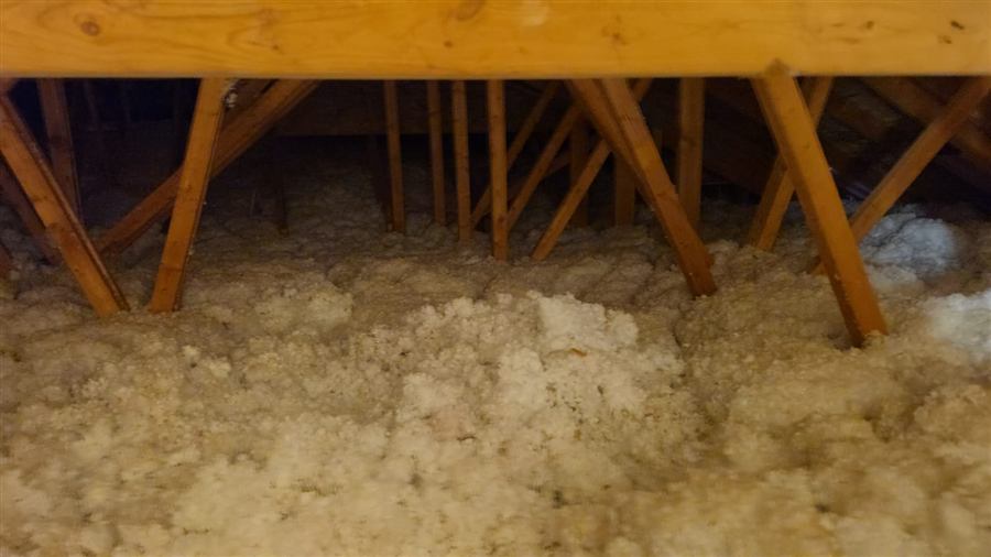 Mississauga Attic Insulation Upgrade photo 5