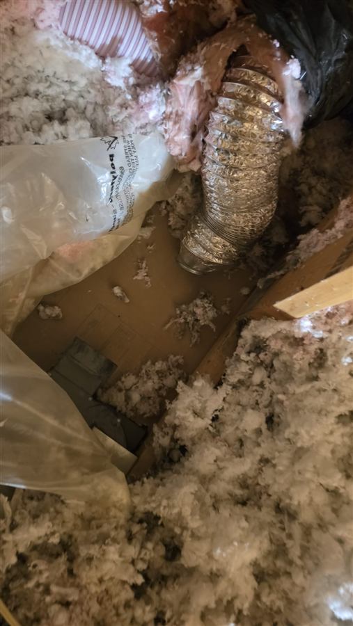 Scarborough Attic Insulation Upgrade photo 3