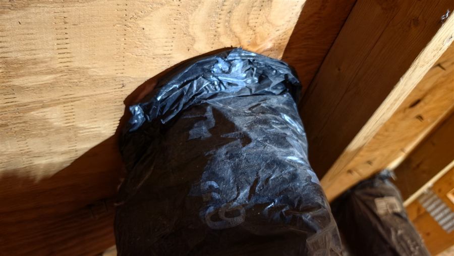 Scarborough Attic Insulation Upgrade photo 5